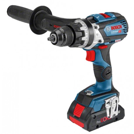 Taladro con percusión GSB 18V-110 C Professional - BOSCH