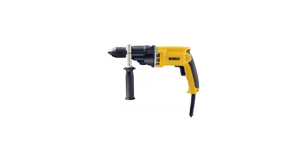 Taladro DEWALT de dos velocidades D21441