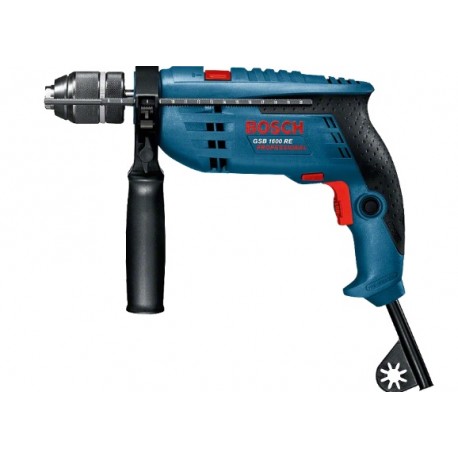 Taladro GSB 1600 RE Professional - BOSCH