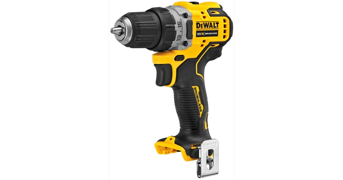 Taladro inalámbrico DeWalt sin batería DCD701N