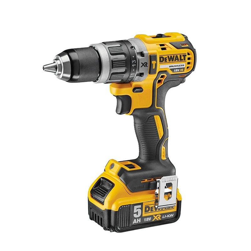 Taladro Percutor S/ Escobilla Xr 18V 5596X996 Dewalt