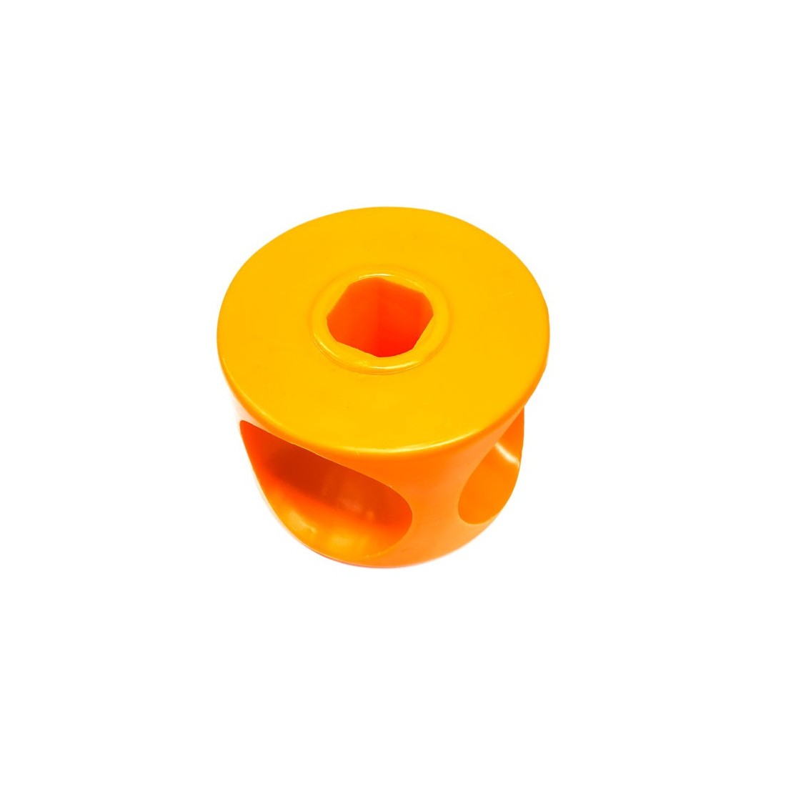 Tambor hembra Exprimidor de naranjas Z-13 CG-A2  Ø122mm Eje cuadrado