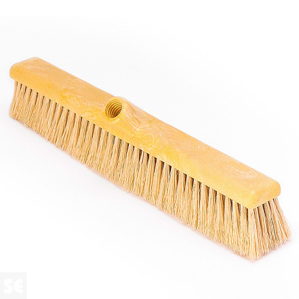 Cepillo Barrendero Polipelo 600 Tampico Sin Mango