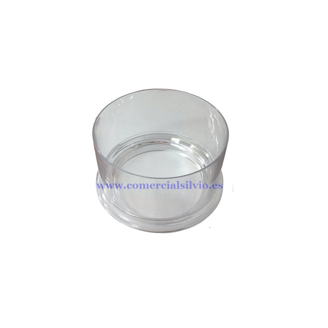 Tanque Chocolatera CH-5 Litros Despiece número 4