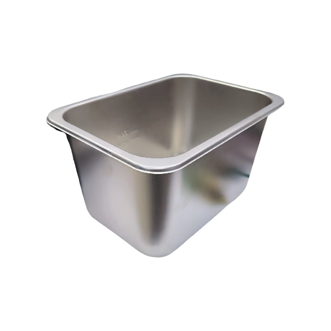 Tanque Cuba Freidora EF-4L  210x295x170mm Señal Max-Min