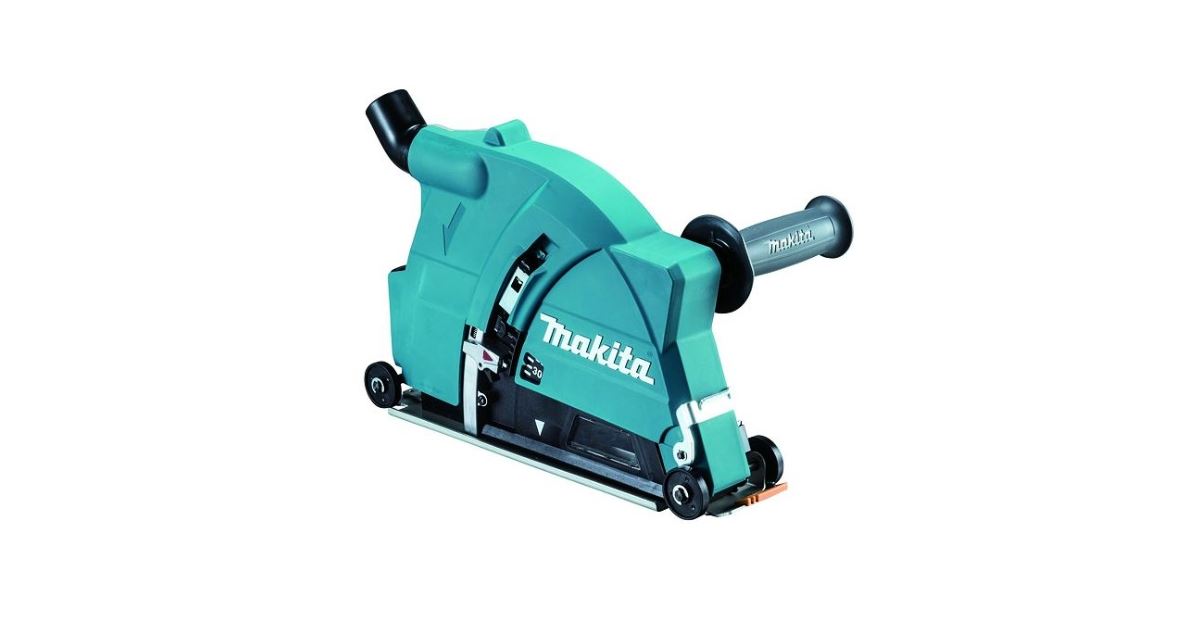 Tapa aspiración MAKITA 180/230 mm 198440-5