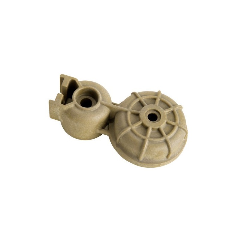 Tapa Cuerpo Superior Para Encaladora Vulcano