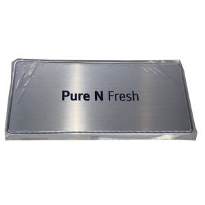 Tapa de filtro para frigoríficos LG