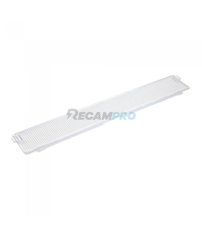 TAPA DE LUZ PARA CAMPANA PANDO, FRANKE 4381074