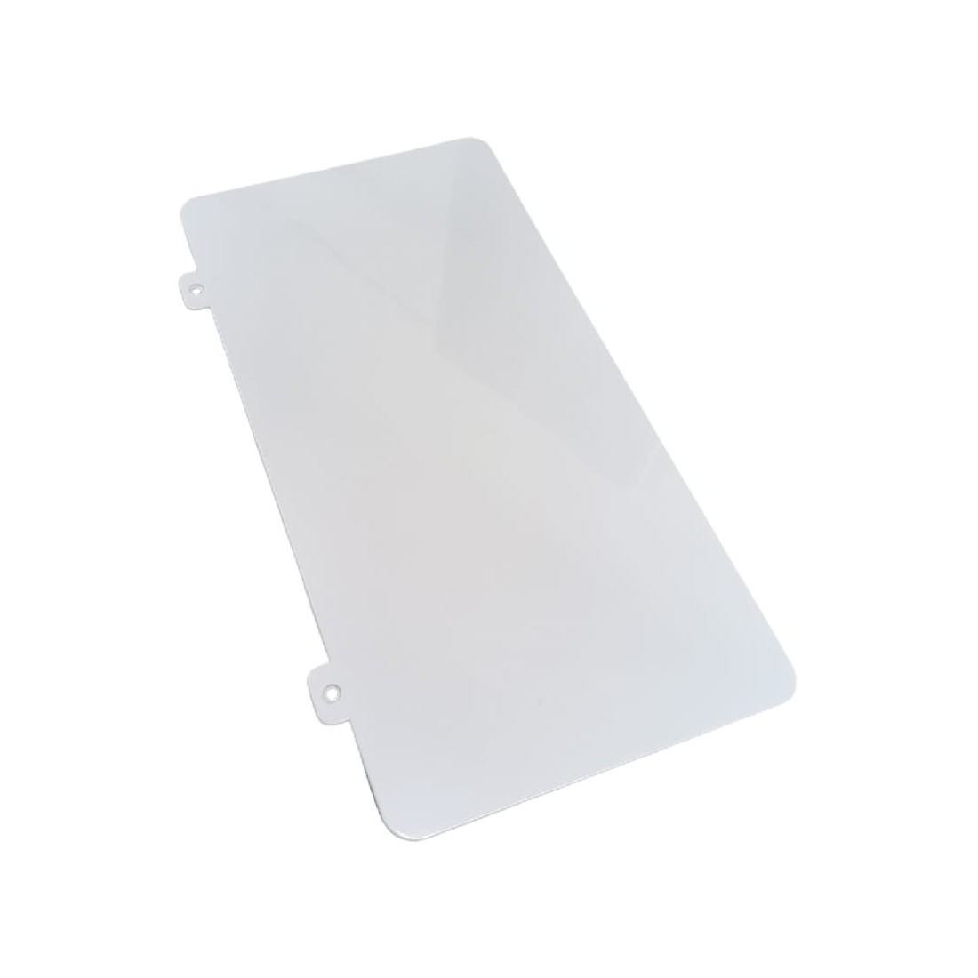 Tapa superior blanca vitrina RT-235L RT-280L VRV-17 despiece número 29 2.5.1.04.059 1.1.C.C02.22
