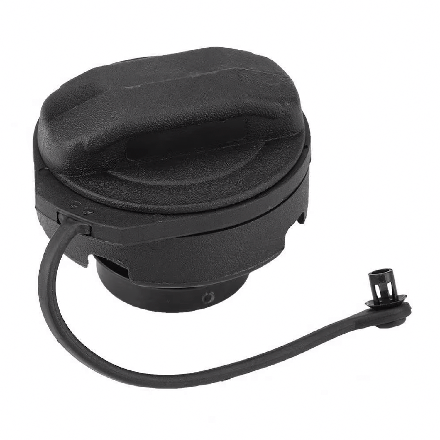 Tapon Del Deposito De Combustible Diesel 1J0201550A  Negro