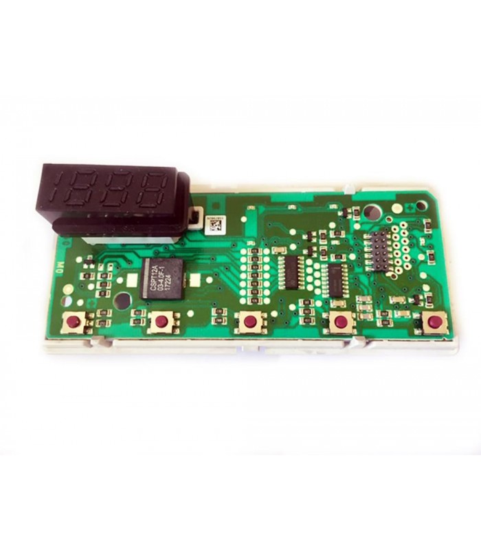 TARJETA ELECTRONICA CON DISPLAY PARA LAVADORA, NEW POL, VESTEL  20833329