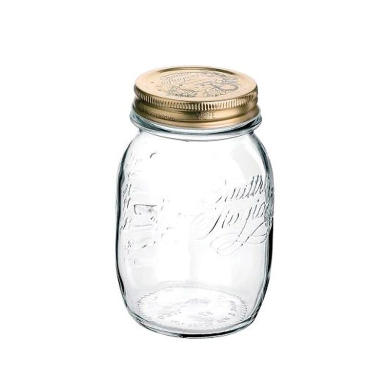 Tarro 4 Estaciones 1,00 Bormioli 324Y93 Bormioli