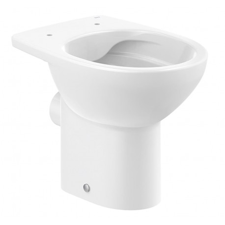 Taza Rimless® con salida horizontal VICTORIA - ROCA