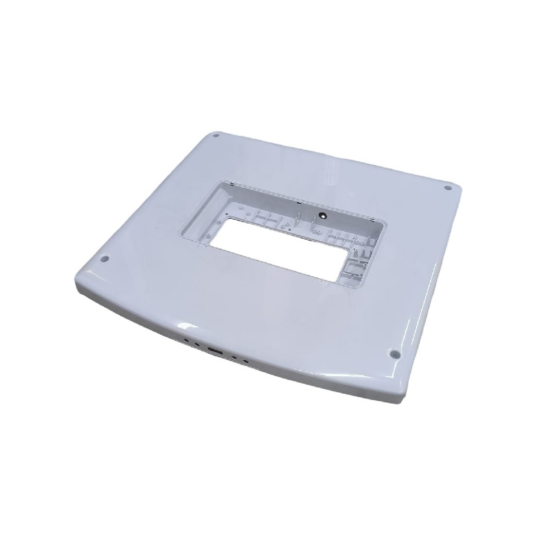 Techo exterior blanco vitrina RT-235L RT-280L VRV-17 despiece número 28 2.5.1.04.055 1.1.C.C01.13