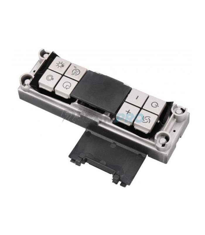 TECLADO BOTONERA CON DISPLAY CAMPANA FABER Y FRANKE 133.0017.063