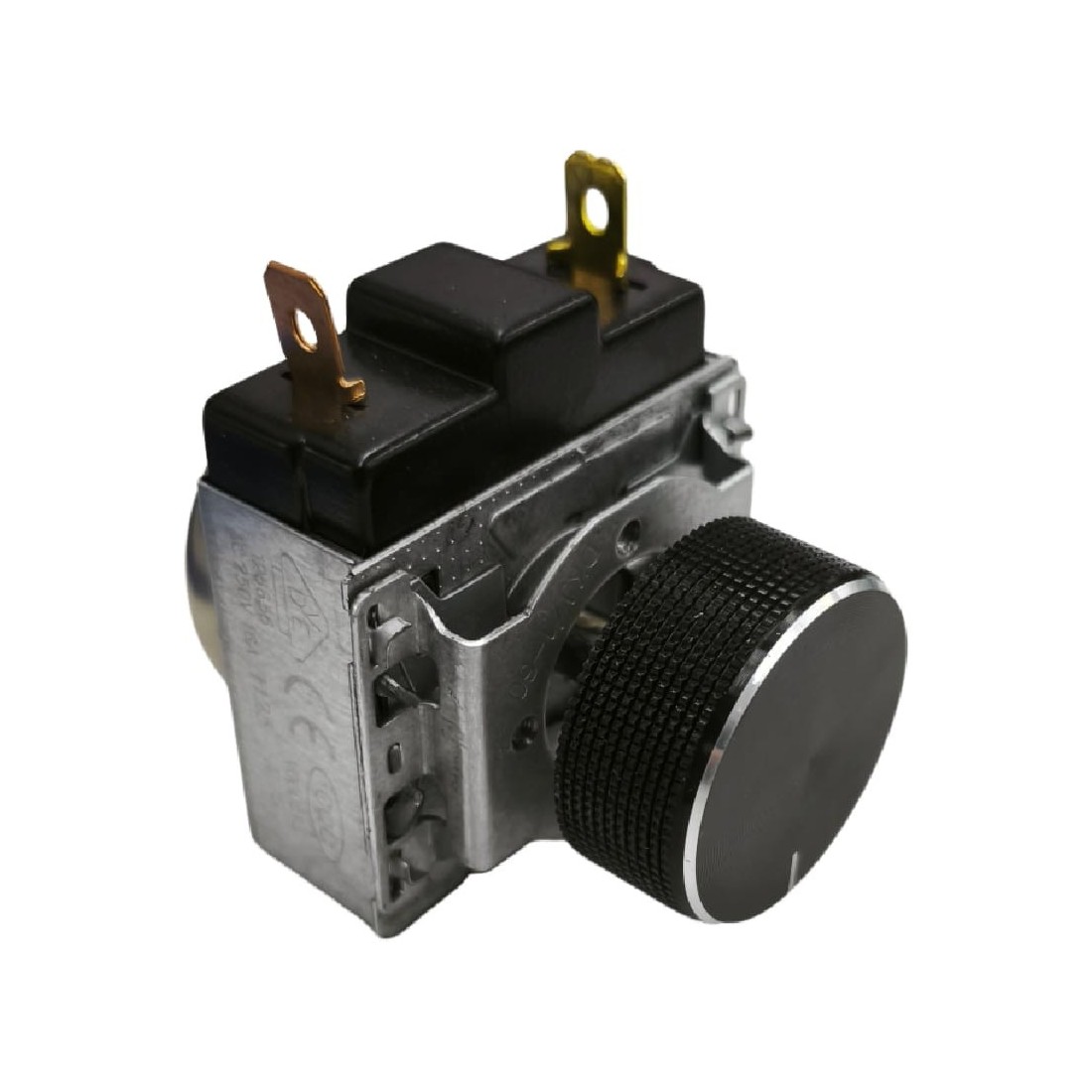 Temporizador 60 Minutos M11 con campana 230VAC 15A M11 DKJ/1-60 mando Ø30mm