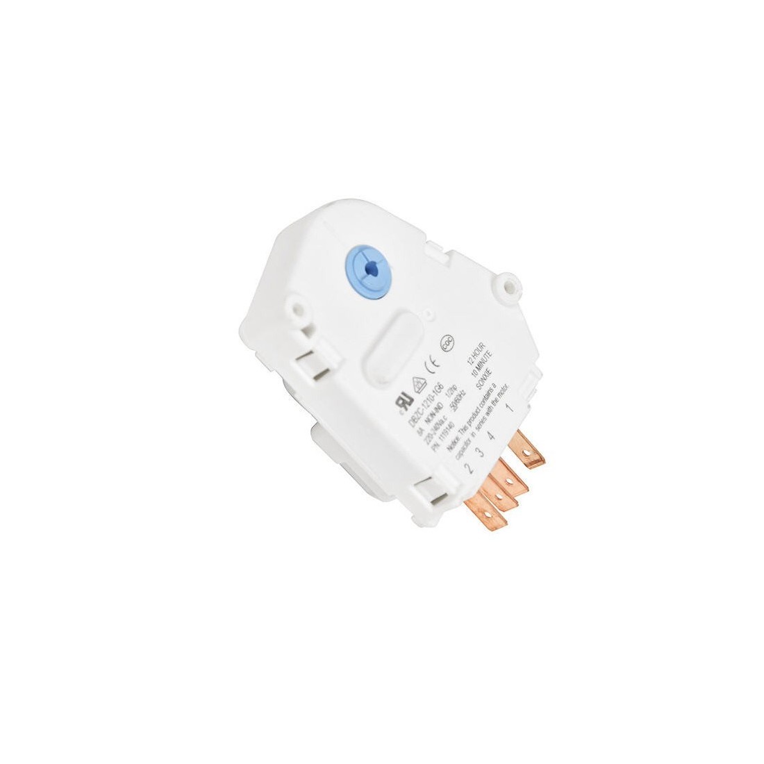Temporizador descongelación DBZC-1210-1G6 KS-188 10 minutos-12 horas