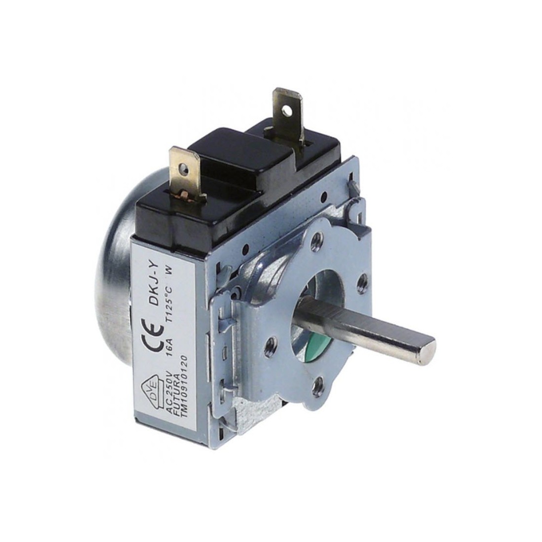 temporizador M11 campana 1polos 120 min.eje 23mm 350130 VNR-E-044 DEF-P4 DEF-P4K Parte 20