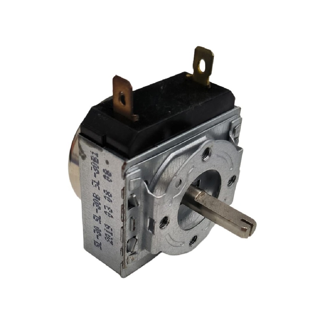 temporizador M11 con campana 1polos tiempo 30 min DKJ/1-30 Eje 18x 6mm