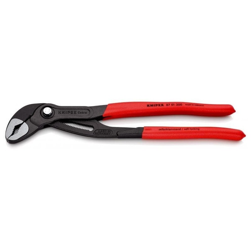 Tenaza Bombas de Agua KNIPEX 87 01 300