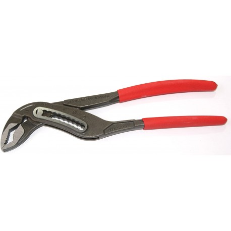 Tenazas autoajustables ROGRIP F&M 7" 35 mm - ROTHENBERGER