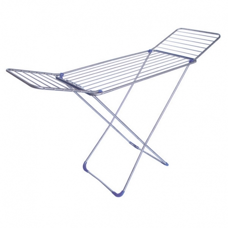 Tendedero plegable garhe hercules inox 20m