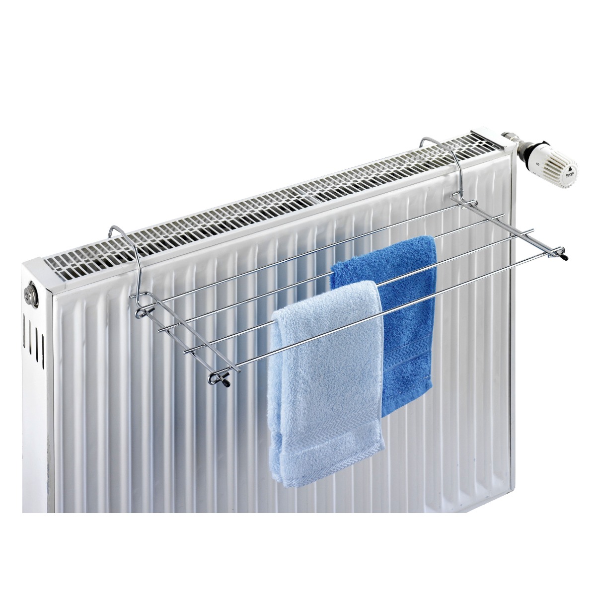 Tendedero Radiador Cromo Wenko