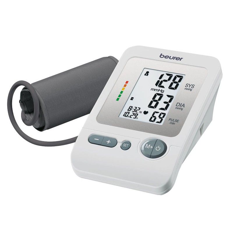 Tensiometro De Brazo Bm-26 Beurer 321Y45 Beurer