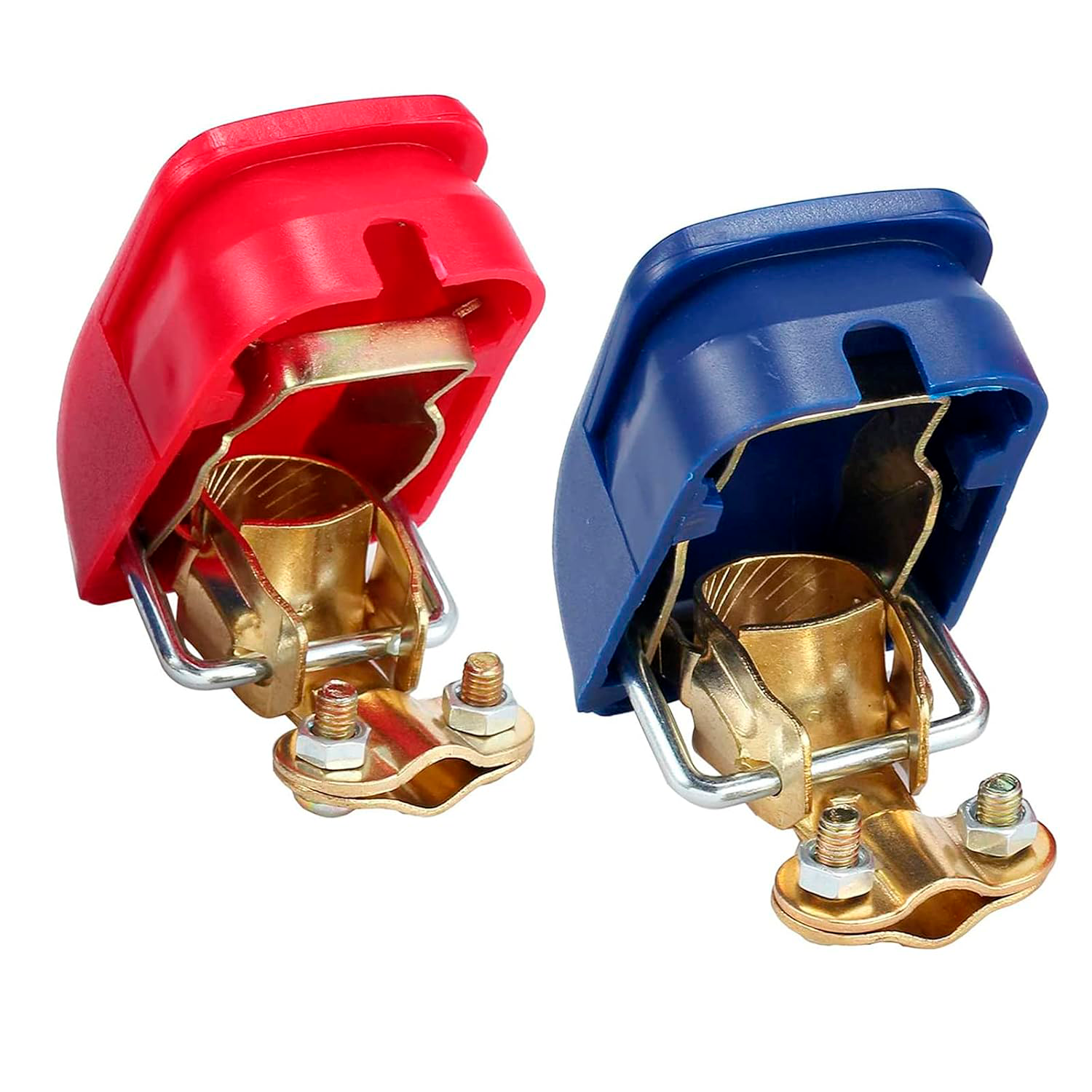 Terminal Bornes De Desconexión Rápida De Batería 12V  Multicolor