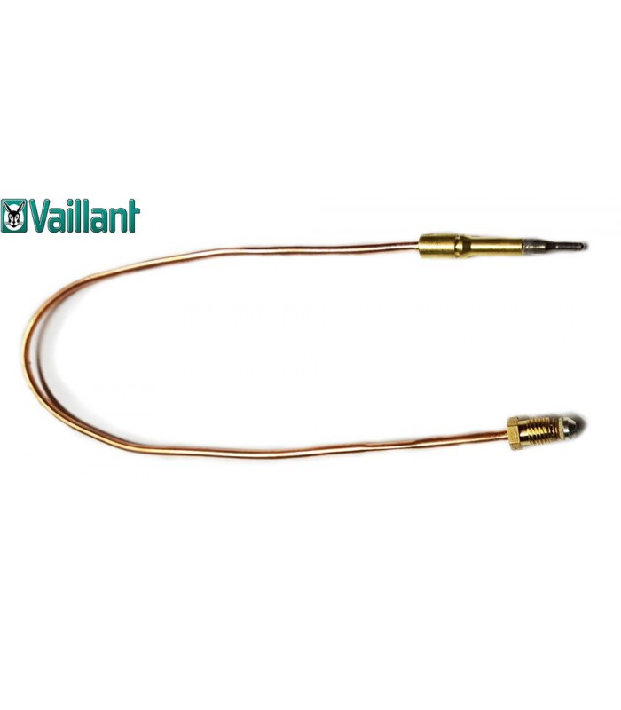 Termopar calentador Vaillant, M8x100, longitud 420 44VA0000
