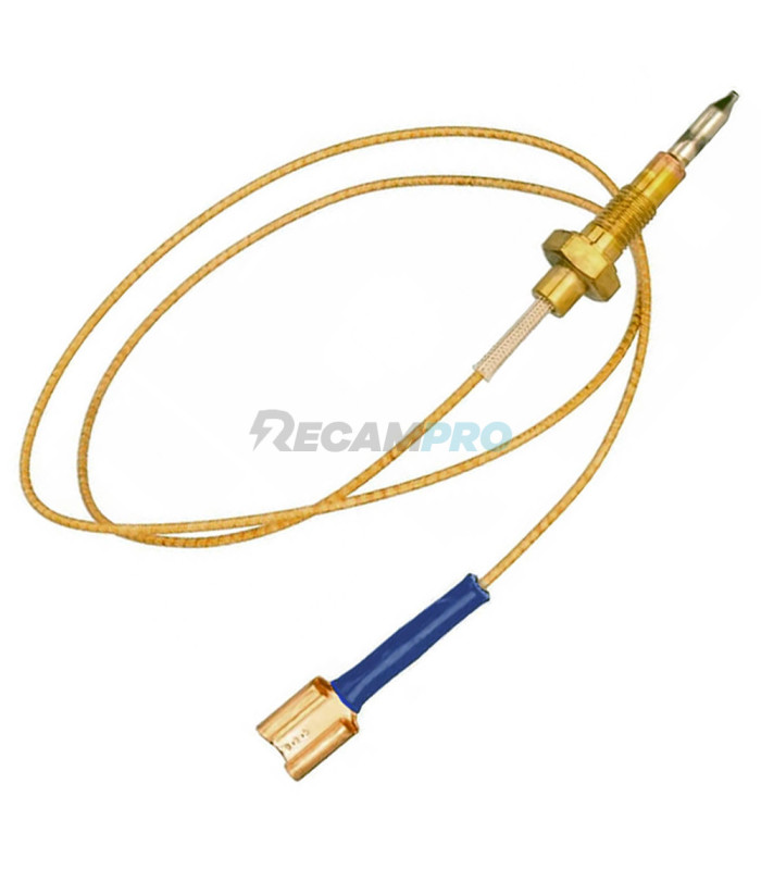 TERMOPAR COCINA CALENTADOR AGUA GAS, CALDERA, 600 MM  C080002T2