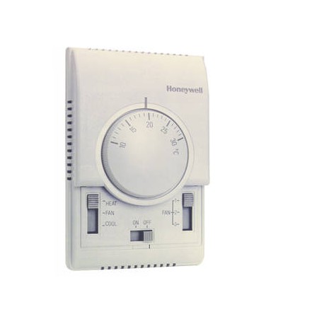 Termostato de fancoil T6371B1017 - HONEYWELL