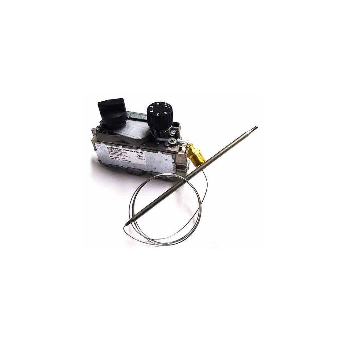termostato de gas MERTIK tipo GV30T-C5AYE2K0-003 T máx 190°C 110-190°C 118212