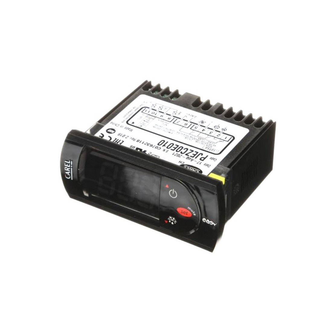 Termostato Digital Carel PJEZCOE010 Armarios congelación