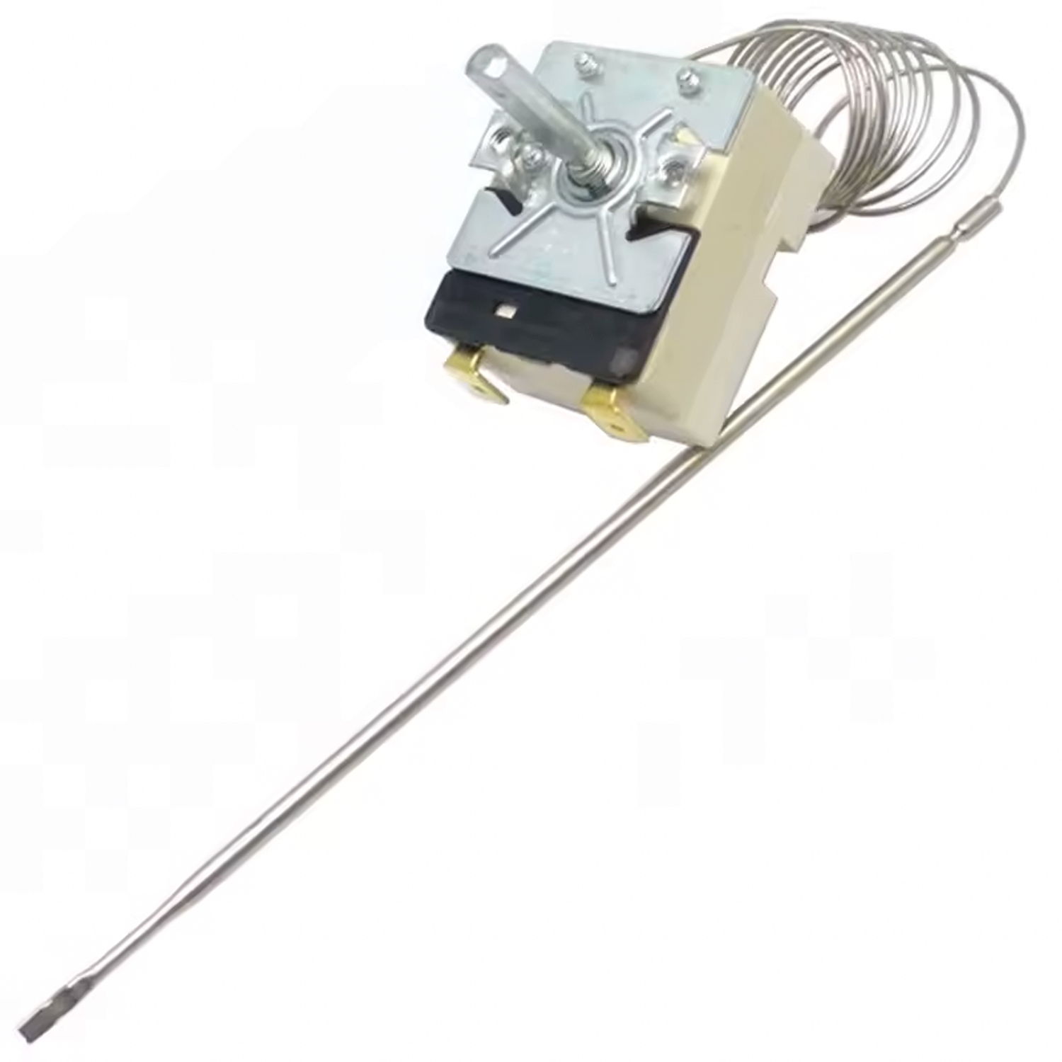 Termostato Regulable Horno Universal 250V 16A