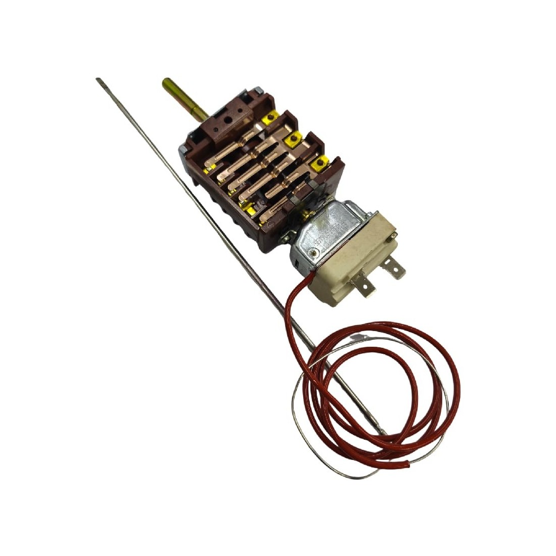 termóstato T máx 265° Smeg 4 posiciones 691730238 55.19052.864