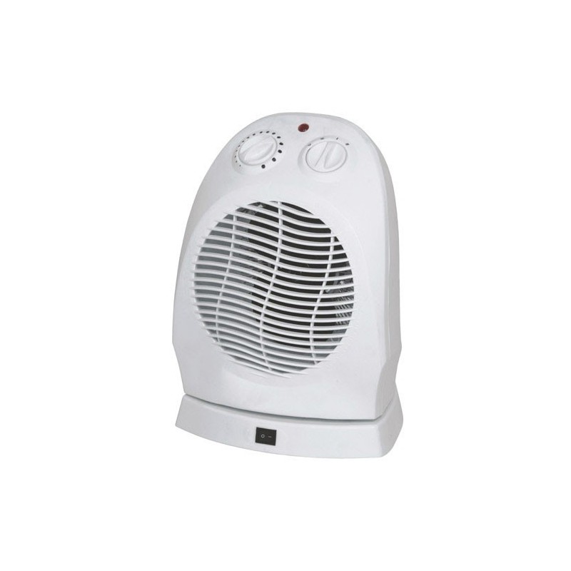 Termoventilador Oscilante 1000 / 2000w
