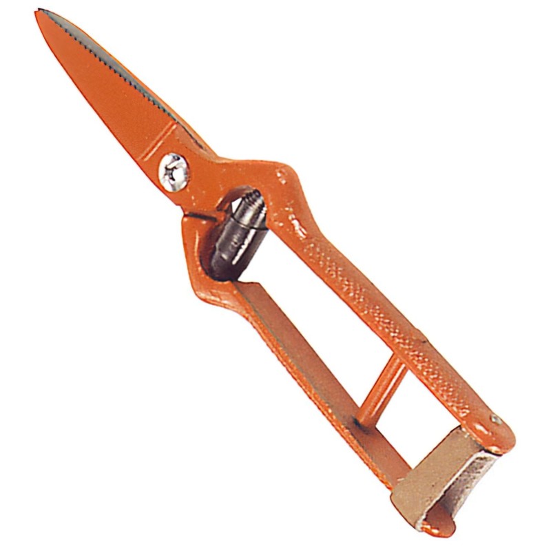 Tijeras Vendimiar Forjada Recta 1 Mano 19 cm