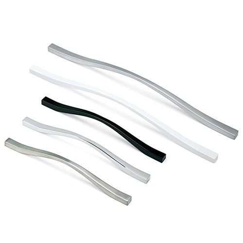 Tiradores mueble - Tirador Fluid 682