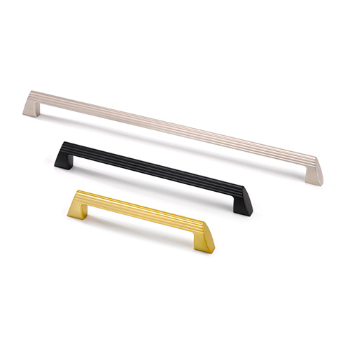 Tiradores mueble - Tirador Grooves 687