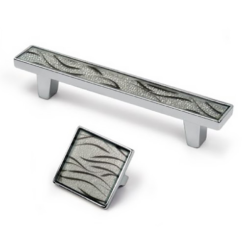 Tiradores mueble - Tirador Luxury 1019 Cebra