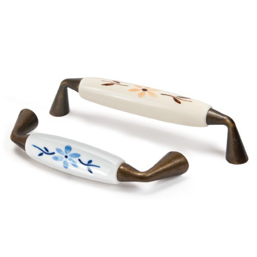 Tiradores mueble - Tirador Porcelain 333 y 334