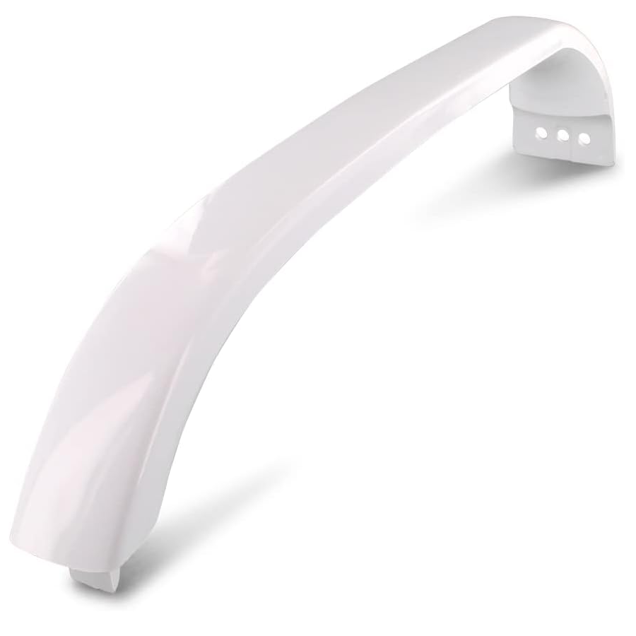 Tirador Puerta Frigorifico Compatible Con Bosh 369547 369542 Blanco