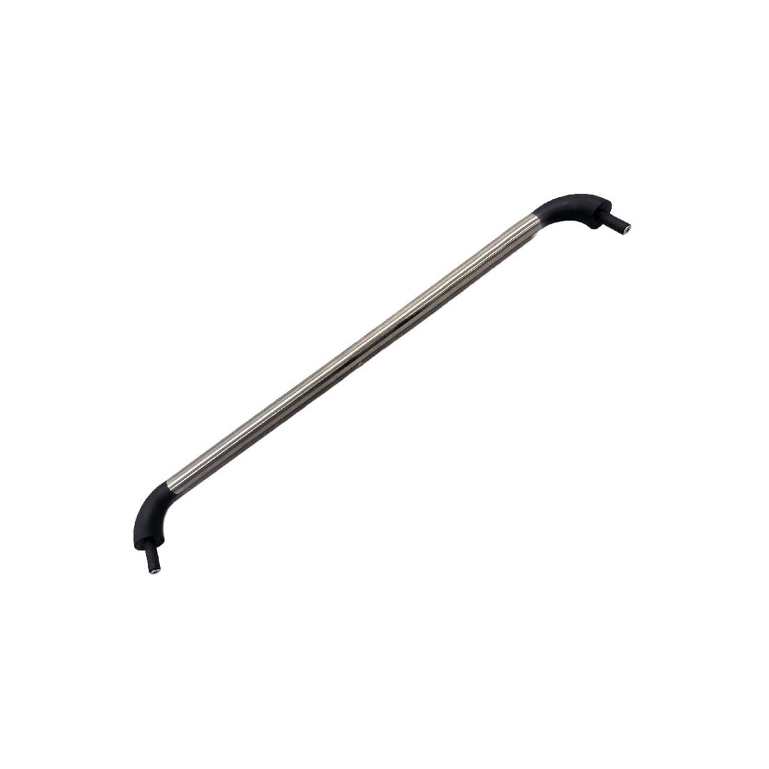 Tirador Puerta Horno CO-4F L535mm Tubo L454mm Ø19mm Interior Ø17,5mm