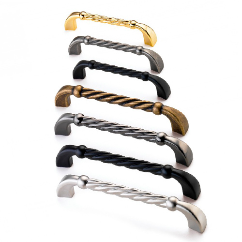 Tiradores mueble - Tirador Rope 758