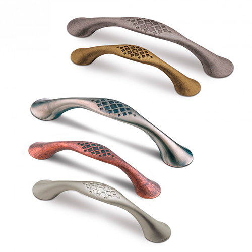 Tiradores mueble - Tirador Rustic 737