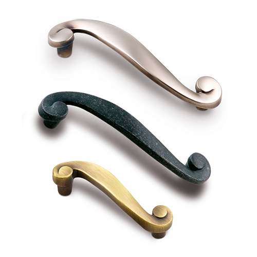 Tiradores mueble - Tirador Rustic 742