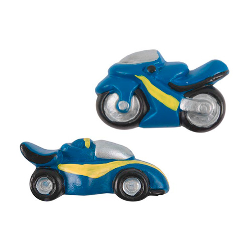 Pomos mueble - Pomo Sports Moto y Coche