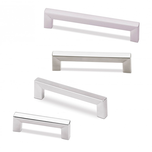 Tiradores mueble - Tirador Square 747